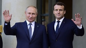 Reprendre le dialogue avec Poutine ? Si Macron est pour, tout le monde n’est pas de cet avis