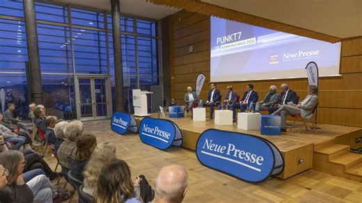 Kommunalwahl 2026: Am Wahlabend live mit dabei - Neue Presse Coburg