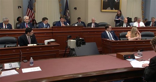 House Budget Committee on GOP 2025 Spending Package