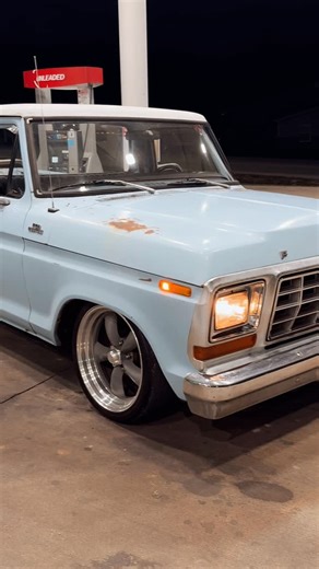 HotRodDirty.com 🔥 Patina Trucks FOR SALE 606-776-2886 on Instagram: "“Let The Dog Eat” 🐺 Rowdy Cammed 1979 Patina F-100 302 Bored .40 Over. GT40 Heads, and Headers. 3 Speed Transmission Shifts Absolutely Flawlessly (yes 3 pedals!) All New Interior. Disc Brakes and Slammed Suspension. Rides Amazing! probably has 500 miles on it #FORSALE ~FREE Enclosed Delivery! We Handle It All! ~FINANCING AVAILABLE with Just 10% Down! Call/Text: 606-776-2886 Email: HotRodDirty@yahoo.com SHOP: www.HotRodDirty.c