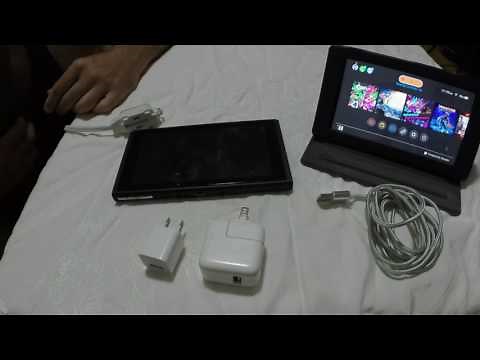 How To Charge Nintendo Switch Without the Dock