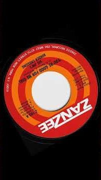 Big Jim's Border Crossing – You're Good For Me Girl (1972) | Rare Soul Masterpiece
