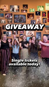  Exciting News!  Single tickets for Calgary Opera's 23-24 season...