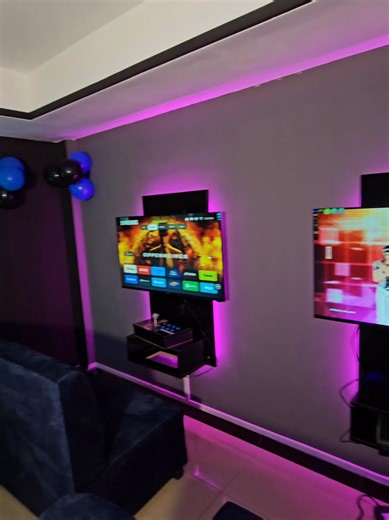 Best First Premium Gaming Zone In Town City Housing Gujranwala #naveedchohan06 #gaming #gamingzone #gaminglover #gaminglife