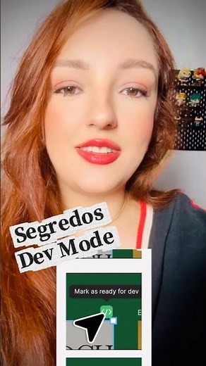Se você trabalha com o Figma vc precisa conhecer esses segredos 🤫do Dev Mode. #figma #figmatocode