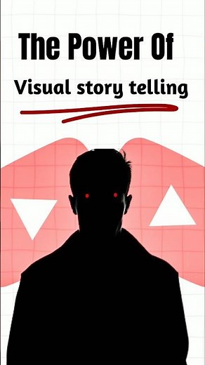 Visual Storytelling Explained.