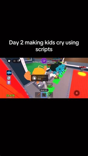 OP Speed Boost Script For Steal A Brainrot Pastebin Working Unpatched Script