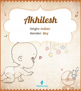 Akhilesh Name Meaning, Origin, History, And Popularity