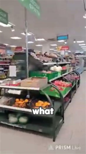 Reality Check: Inside a Russian Grocery Store