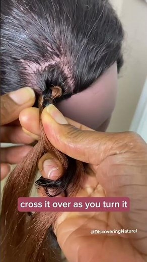 How to do Senegalese Twists | Easy tutorial