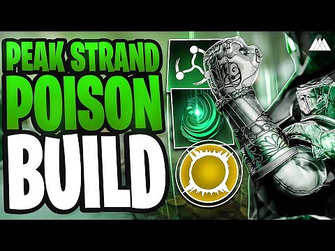 The BEST Strand Warlock build out there... | Destiny 2