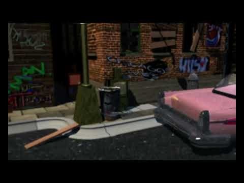 Killer Instinct Arcade Soundtrack - Chicago Alley