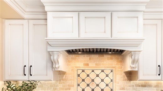 The Simplest Method For Installing Cabinet Crown Molding For Beginners