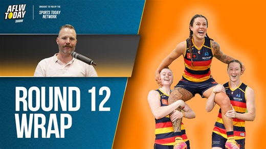 AFLW Round 12 Wrap | AFLW Today