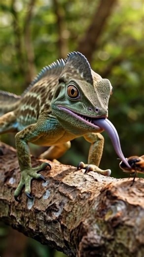 This Monitor Lizard Is More Dangerous Than You Think