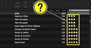 Pro DJ Hack: How To Enable Star Ratings In Serato