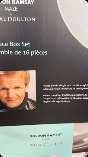 Come see our large selection of in stock dinnerware patterns, including some fabulous 16 pc. sets from Royal Doulton/Gordon Ramsay. Practically all of our dish patterns are dishwasher, microwave, and oven safe. #millynsofdardanelle | Millyn's