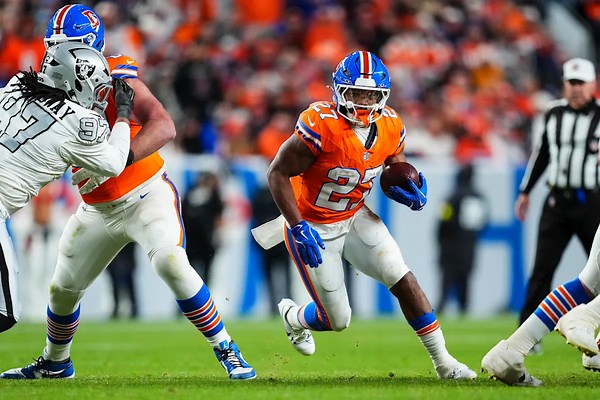 NFL injury tracker: Latest injury news, fantasy implications as J.K. Dobbins out with foot injury, Joe Burrow returns to practice ahead of Week 11