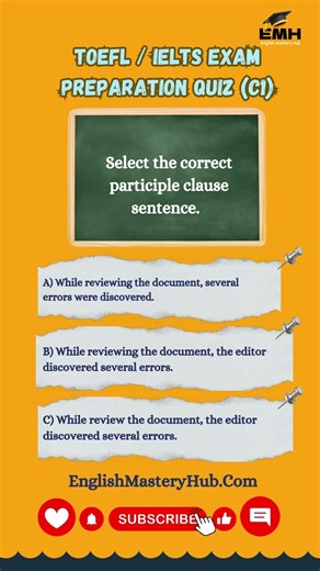TOEFL vs IELTS: Which test is right for you? 🚀