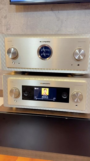 Unboxing the new reference flagship Marantz Model 10 and Link 10n !!! The Marantz Model 10 is the most powerful and finest sounding integrated amplifier Marantz has ever made. Both the Model 10 & Link 10n are the result of countless hours of work by a dedicated team of engineers in Shirakawa, Japan. To hear the excellence yourself come down to our Osborne Park store and experience today !!! #marantz #model10 #link10n #hifi #audio #music #2channel #feeltheexperience #westcoasthifi | West Coast Hi