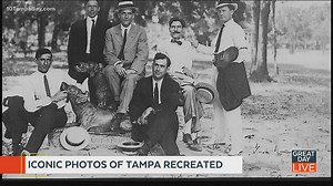 New book takes a look at the evolution of Tampa’s history through photography