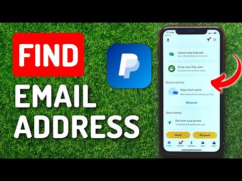 How to Find Paypal Email Address
