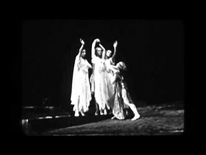 Tannhaüser Bacchanale 1930 the Paris version, staged for the Bayreuth Festival