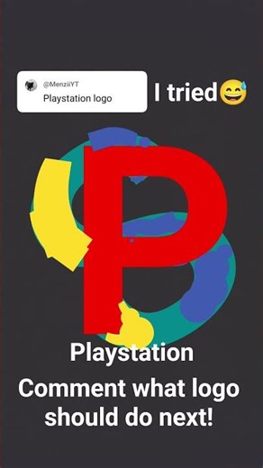 making random logos. 3