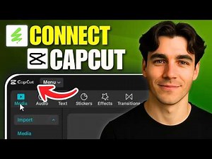 How To Use Envato Elements In CapCut (Tutorial 2026)