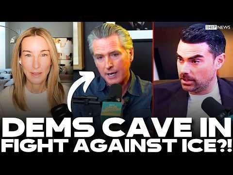 IHIP News: Gavin Newsom WALKS BACK His Attack on ICE While NEW Reports of MURDERS Surface?!