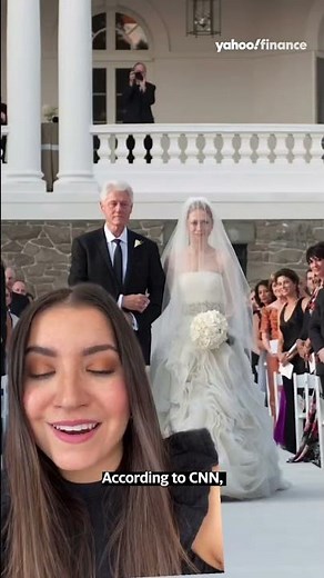 Wedding at the White House for Naomi Biden, President Biden’s granddaughter