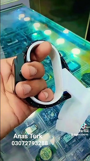 Hura watch available