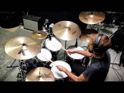 Phil Collins "In The Air Tonight" Drum Cover by Eric Kummer