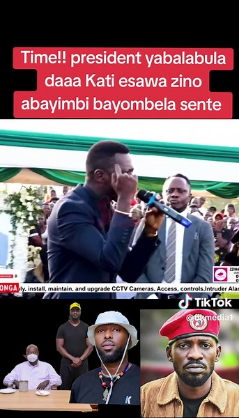 Bobi Wine's Speech at Mam Johre's Burial: Latest Uganda News