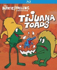 Tijuana Toads Blu-ray Release Date June 28, 2016