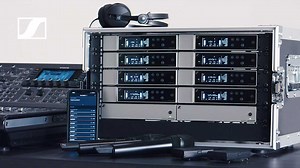 Whether you're the tech, the talent or a bit of both... this is the way forward. Introducing Evolution Wireless Digital; the wireless system that evolves with you. #EvolutionWirelessDigital #EvolvingWithYou Learn more: www.sennheiser.com/ew-d | Sennheiser