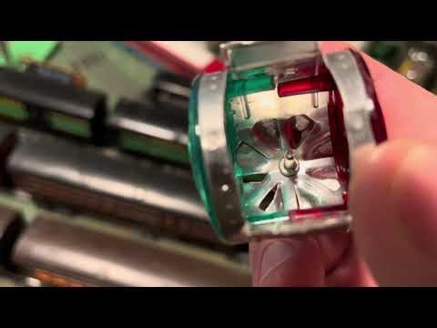 I found THEE fix for Lionel postwar 394 beacon