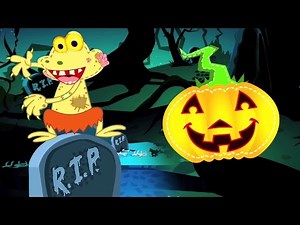 Jack o lanterne | comptine | Halloween chanson | effrayant chanson | Jack O'Lantern | Kids Song