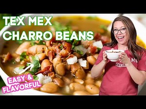 Charro Beans (Frijoles Charros)
