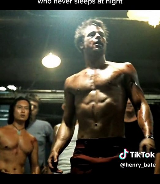 Me the last weeks #fightclub #sleep #night #fyp #foryouminator