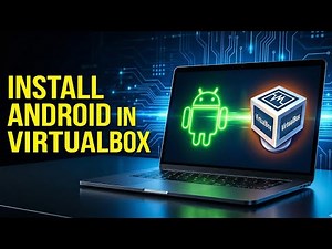 Install Android on VirtualBox | Step-by-Step Android-x86Tutorial for Beginners #virtualbox #android