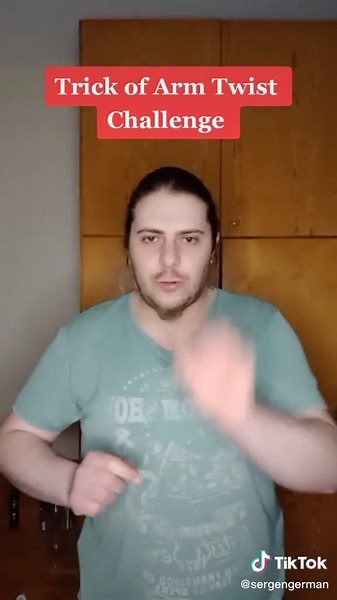 The Ultimate Arm Twist Challenge Trick Revealed