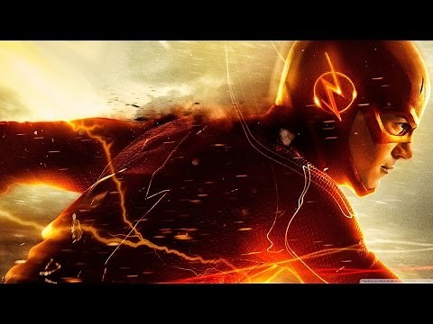 The Flash CW Intro - 2015