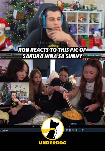 #stableronaldo #jasontheween #sakurashymko #udpartner #sunnys | boba and ronaldo