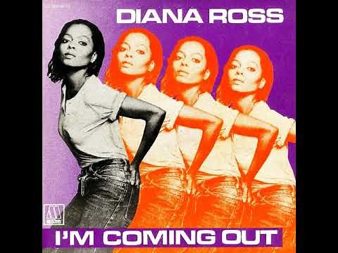 Diana Ross - I'm Coming Out (Instrumental Original)