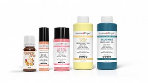 Aroma Depot Cinnamon 4 oz Fragrance Oil – Long-Lasting Scented Oil for Candles, Diffusers, Body Butters, Lotions & DIY Crafts