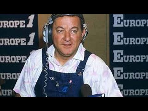 COLUCHE histoires droles inédites Les Blagues EUROPE1 resto du coeur les enfoirés (Face2)
