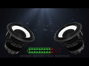 Lil Wayne - A Milli (Bass Boosted)