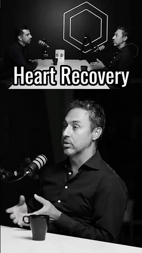 HEART RECOVERY ❤️‍🩹😨👨🏻‍⚕️