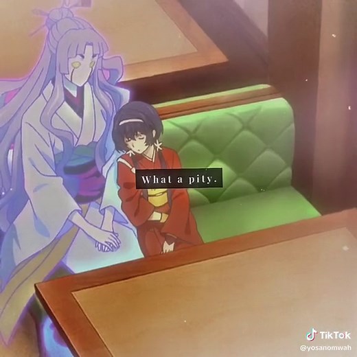 Kyouka Izumi in Demon Snow | Bungou Stray Dogs